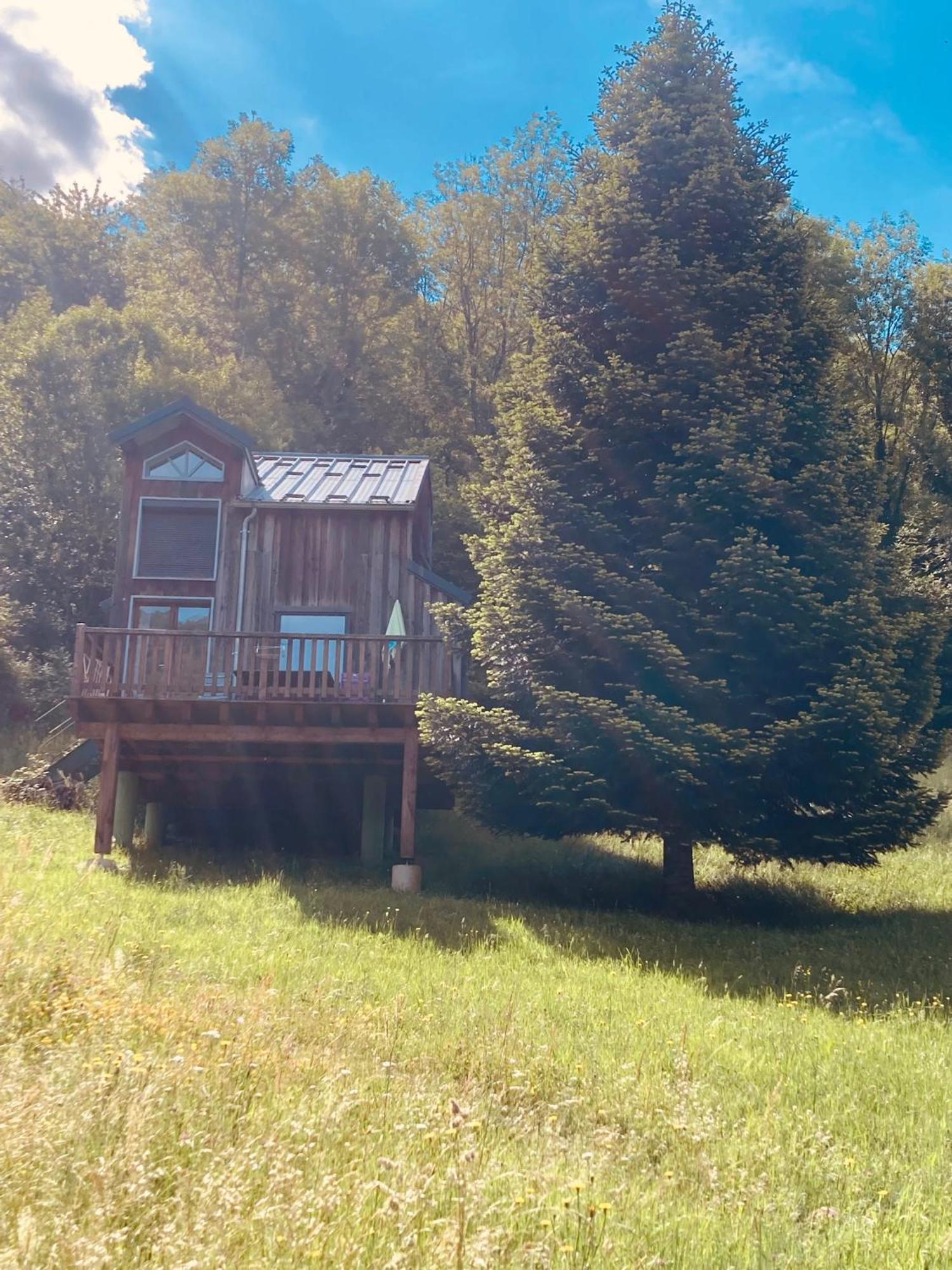 Chalets Les Tutes De La Verniere Auzat المظهر الخارجي الصورة