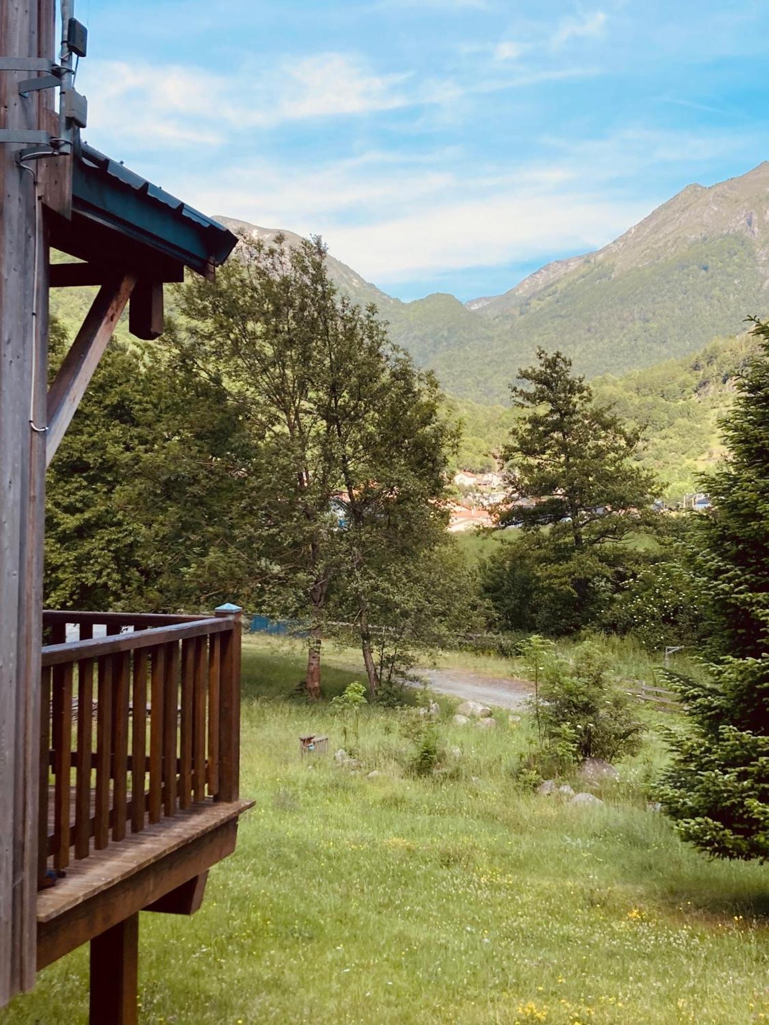 Chalets Les Tutes De La Verniere Auzat المظهر الخارجي الصورة