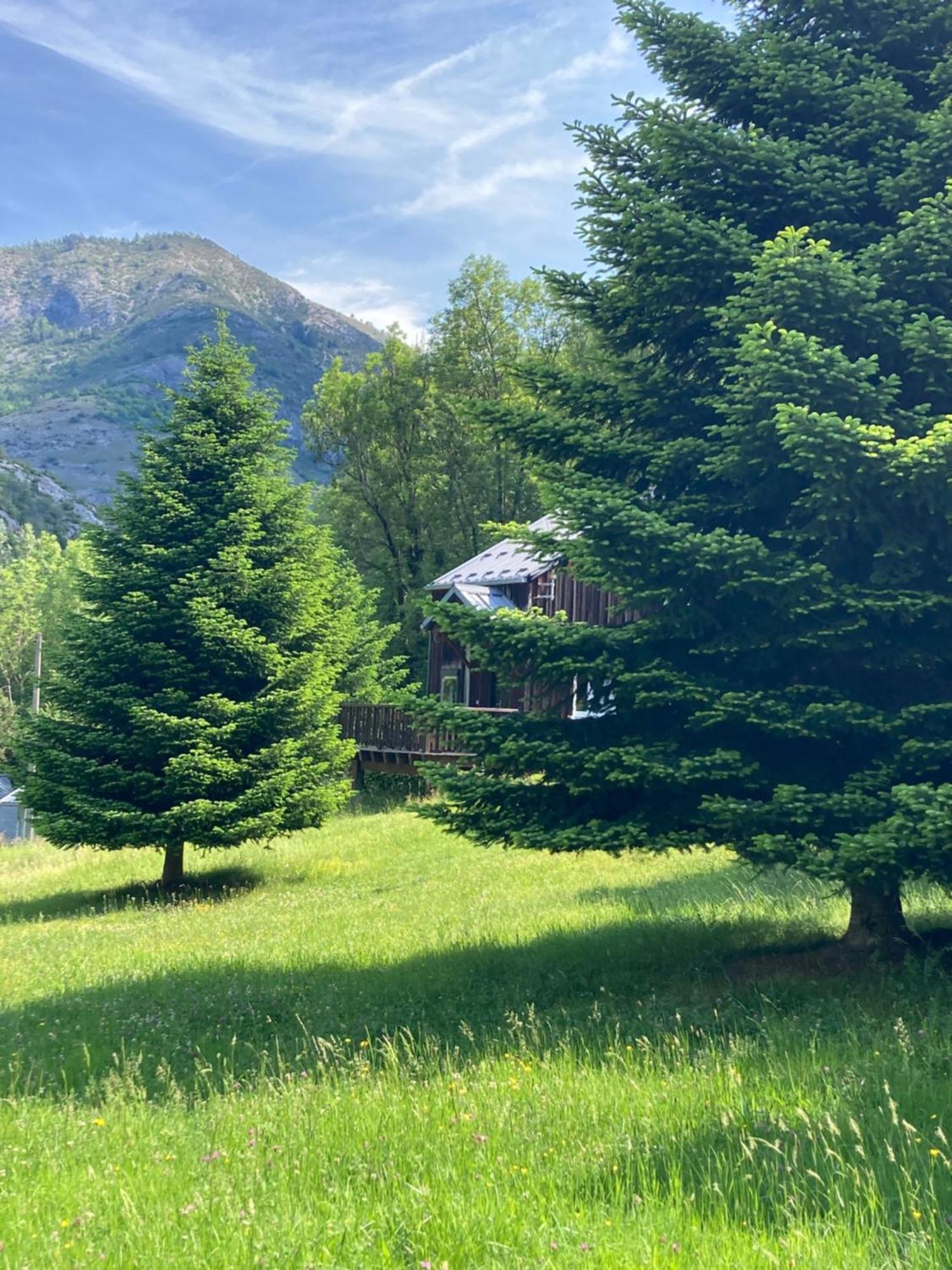 Chalets Les Tutes De La Verniere Auzat المظهر الخارجي الصورة